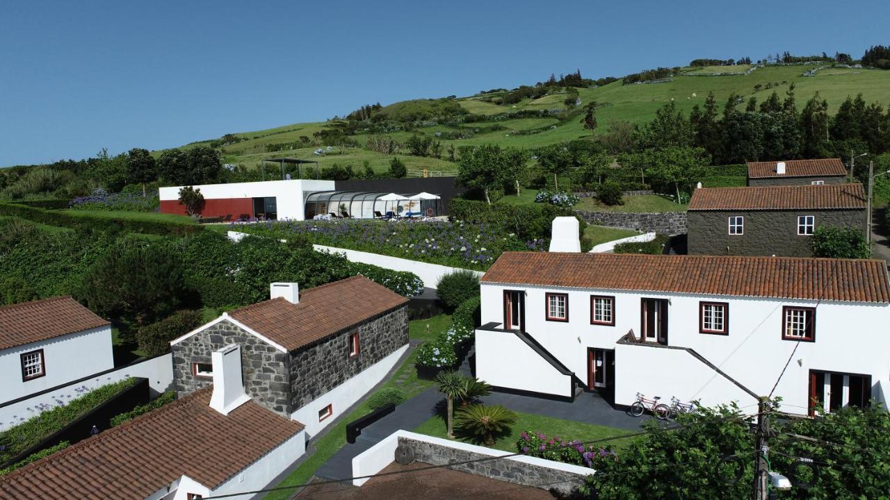 הוילה Ribeira Funda  Casas D'Arramada מראה חיצוני תמונה