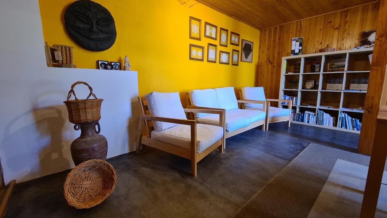 הוילה Ribeira Funda  Casas D'Arramada מראה חיצוני תמונה