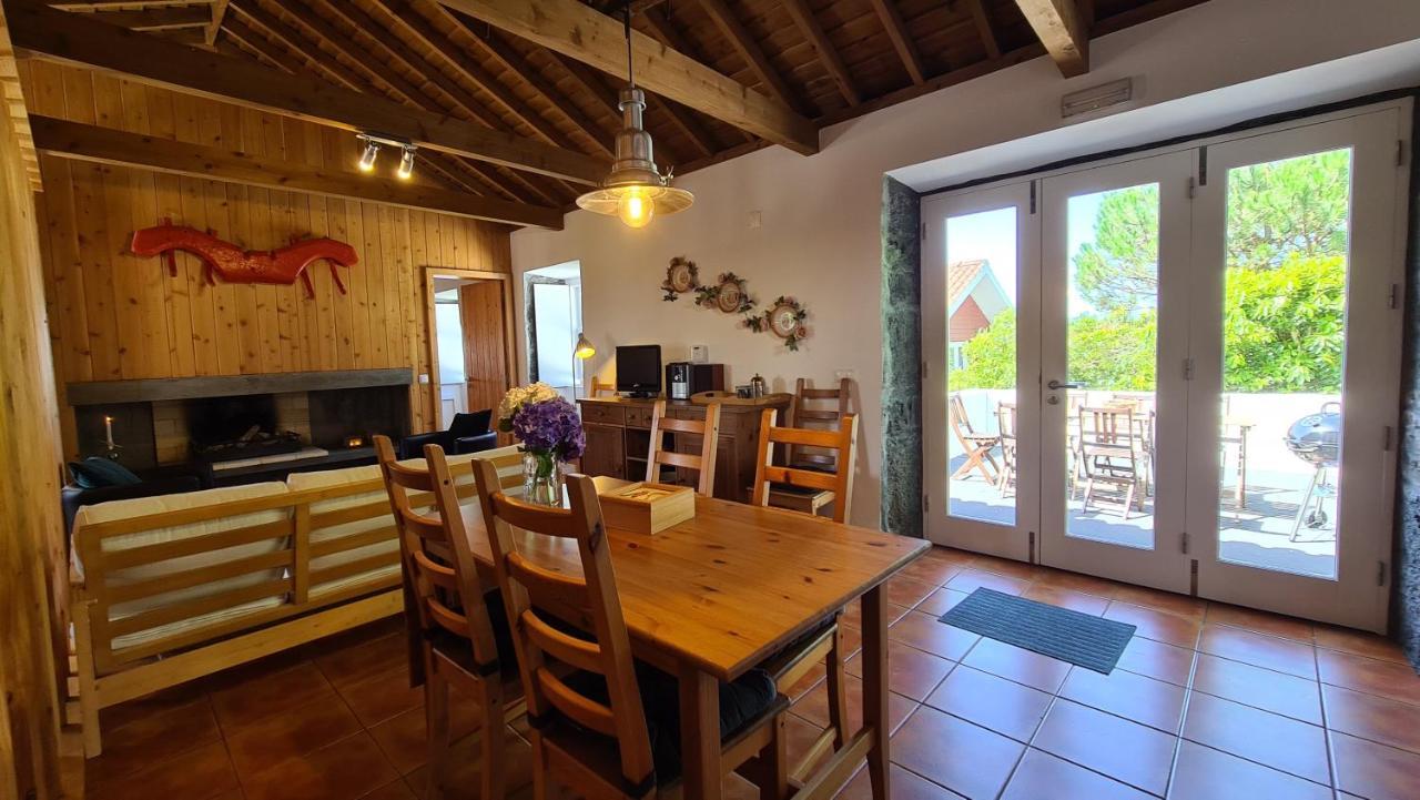 הוילה Ribeira Funda  Casas D'Arramada מראה חיצוני תמונה