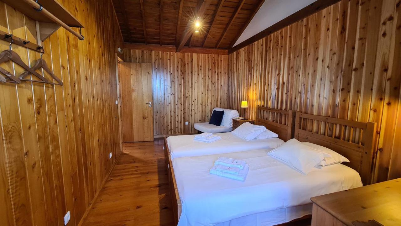 הוילה Ribeira Funda  Casas D'Arramada מראה חיצוני תמונה