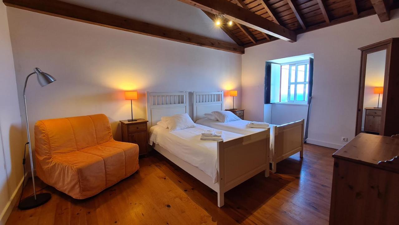 הוילה Ribeira Funda  Casas D'Arramada מראה חיצוני תמונה