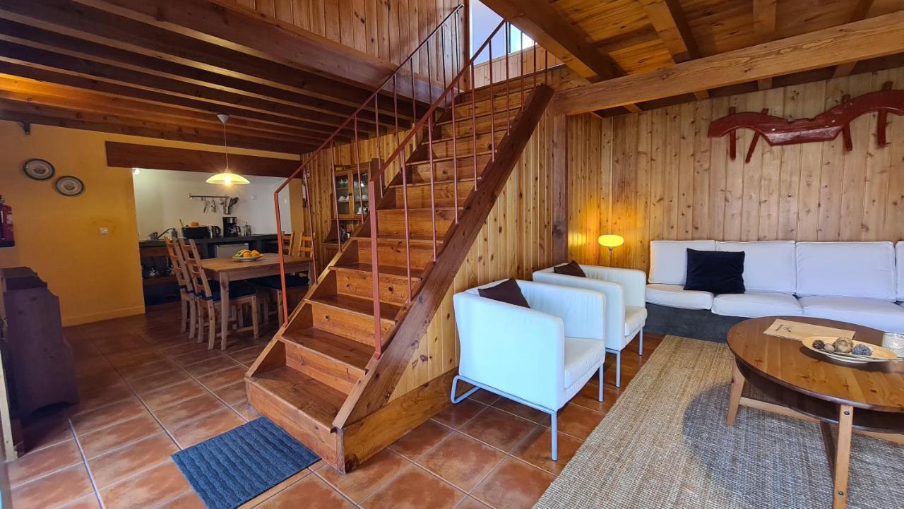 הוילה Ribeira Funda  Casas D'Arramada מראה חיצוני תמונה