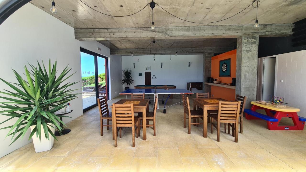 הוילה Ribeira Funda  Casas D'Arramada מראה חיצוני תמונה