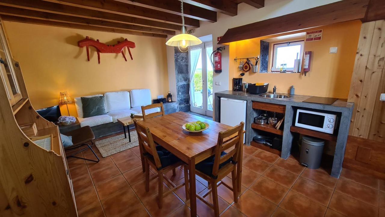 הוילה Ribeira Funda  Casas D'Arramada מראה חיצוני תמונה