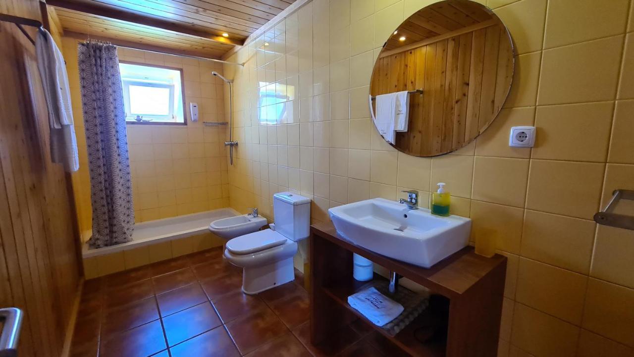 הוילה Ribeira Funda  Casas D'Arramada מראה חיצוני תמונה