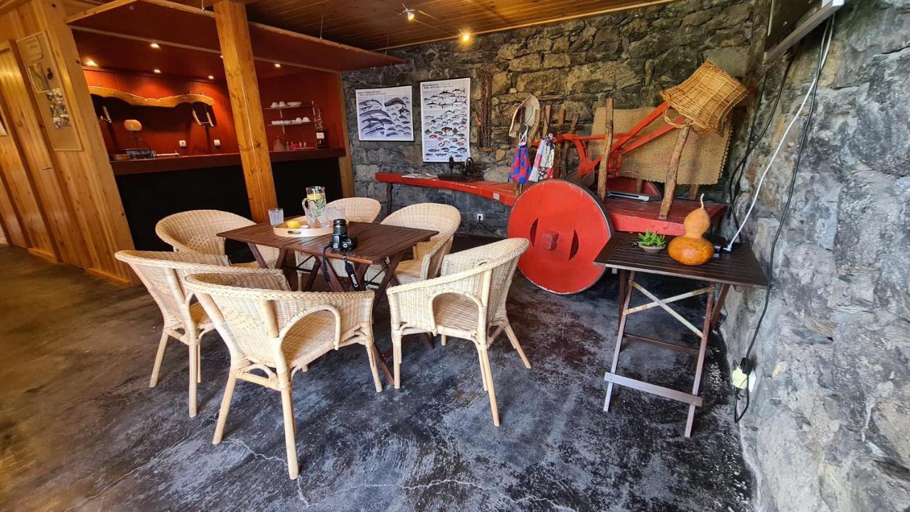 הוילה Ribeira Funda  Casas D'Arramada מראה חיצוני תמונה