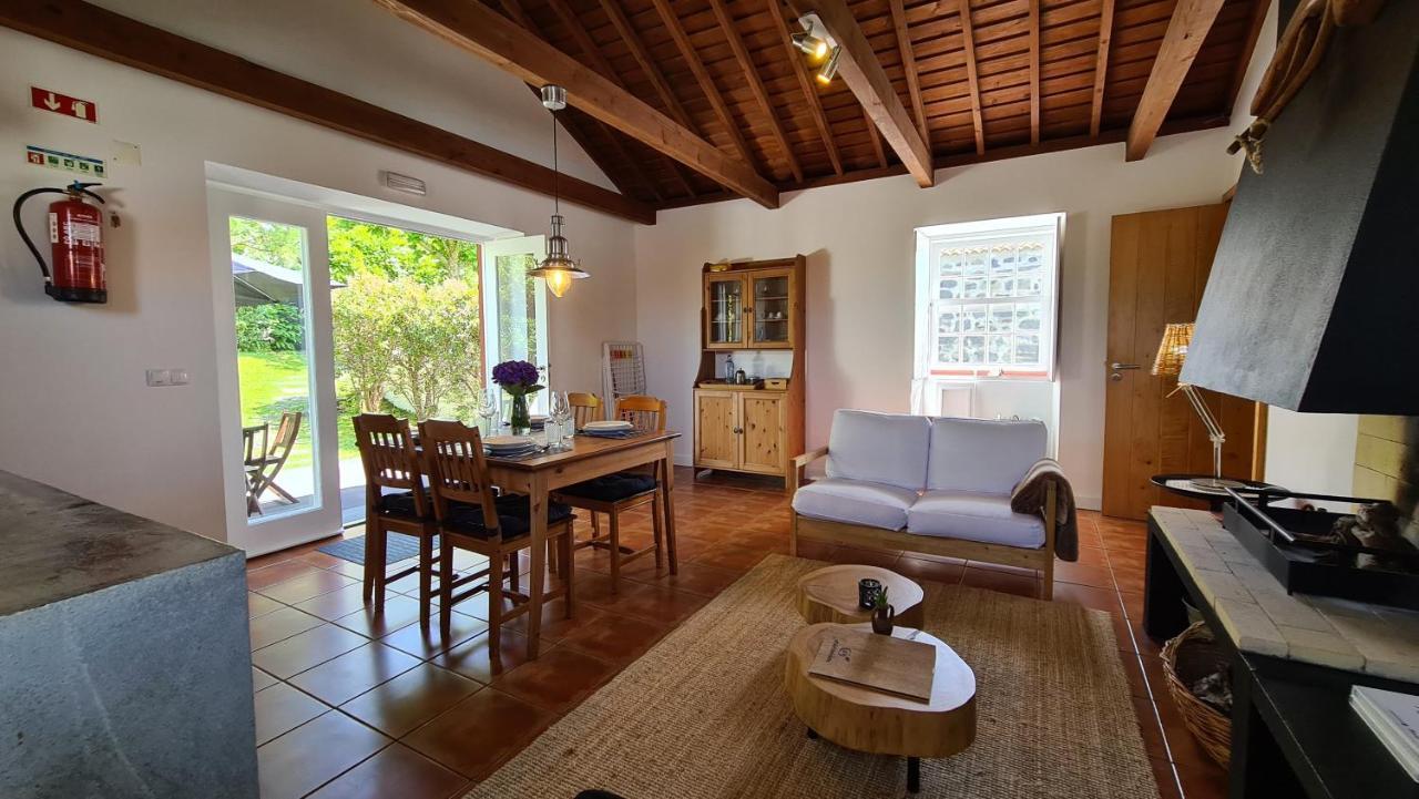 הוילה Ribeira Funda  Casas D'Arramada מראה חיצוני תמונה