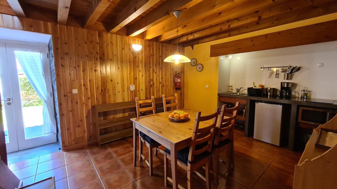הוילה Ribeira Funda  Casas D'Arramada מראה חיצוני תמונה