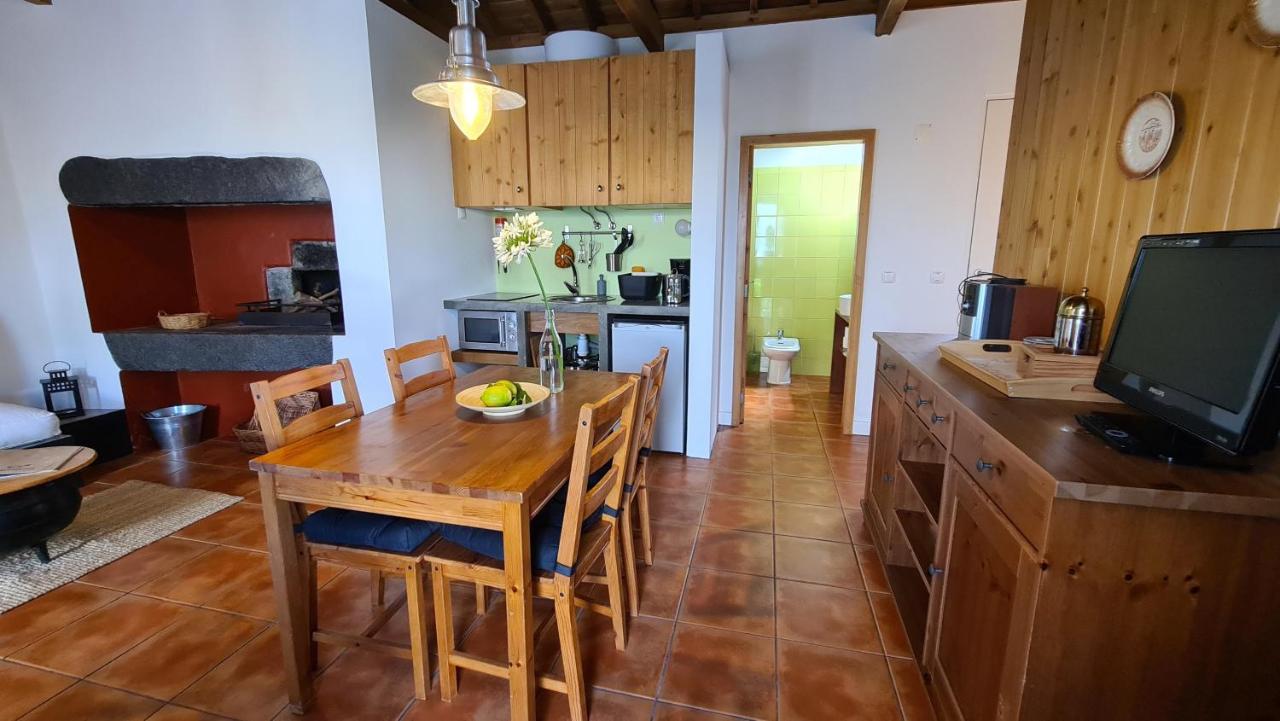 הוילה Ribeira Funda  Casas D'Arramada מראה חיצוני תמונה