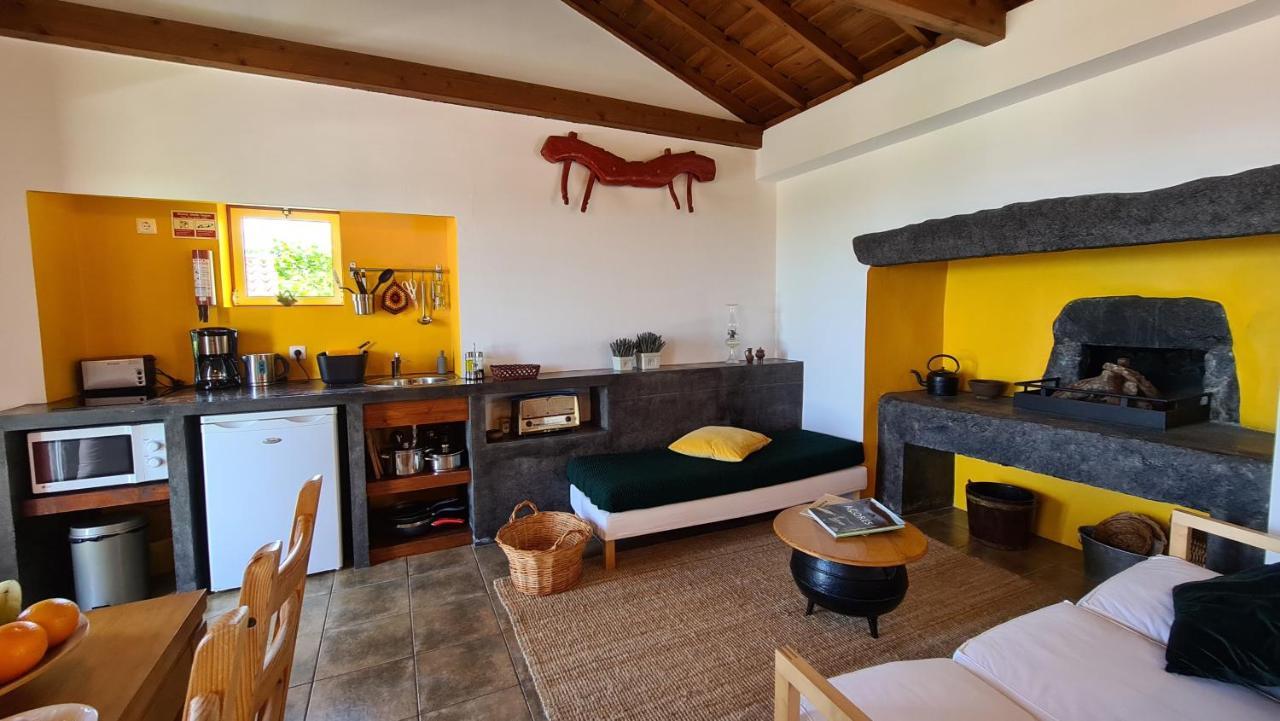הוילה Ribeira Funda  Casas D'Arramada מראה חיצוני תמונה