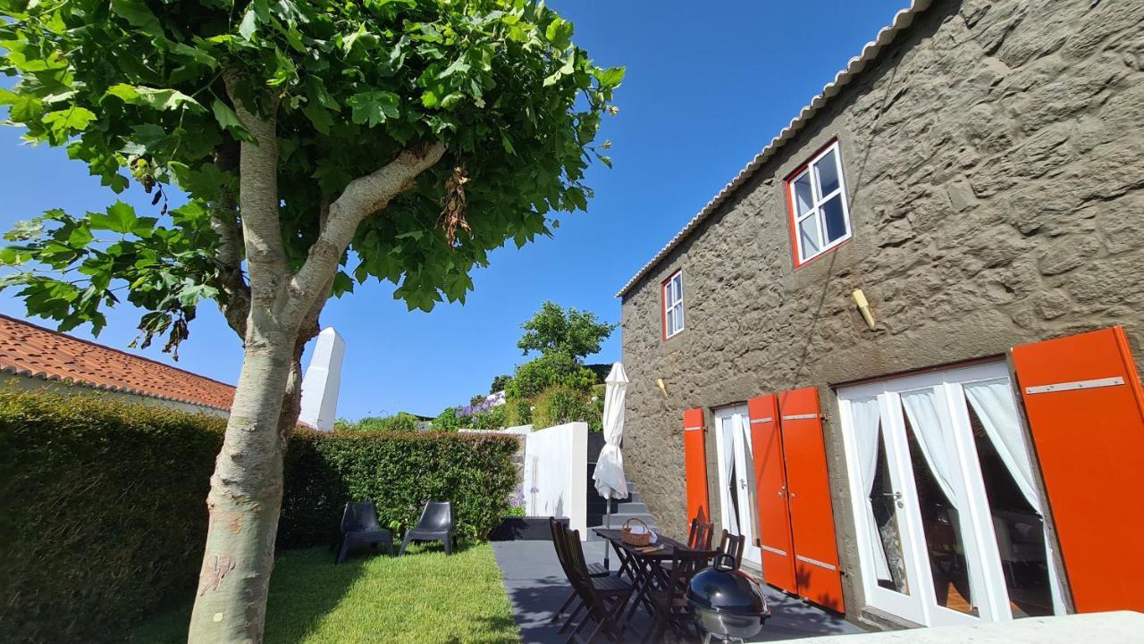 הוילה Ribeira Funda  Casas D'Arramada מראה חיצוני תמונה