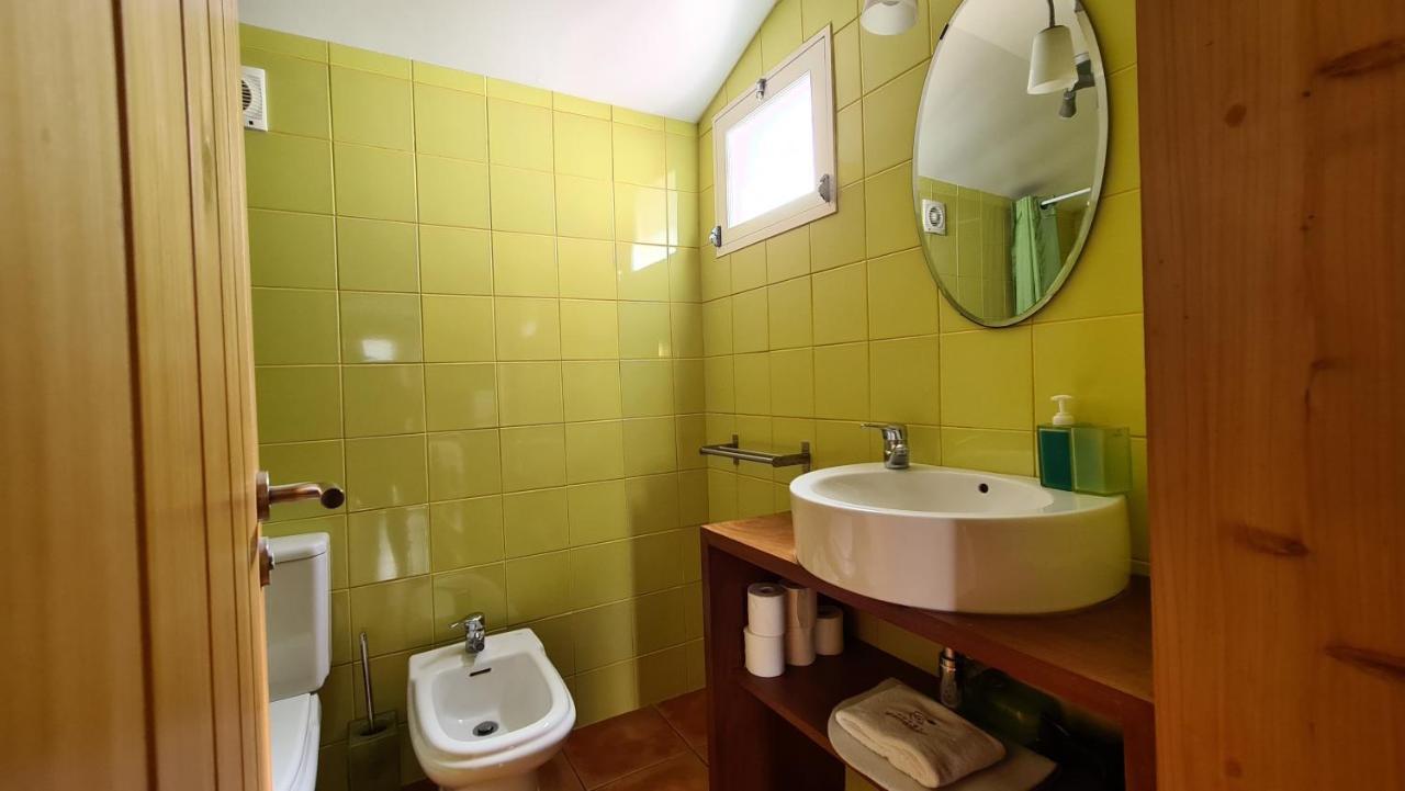 הוילה Ribeira Funda  Casas D'Arramada מראה חיצוני תמונה
