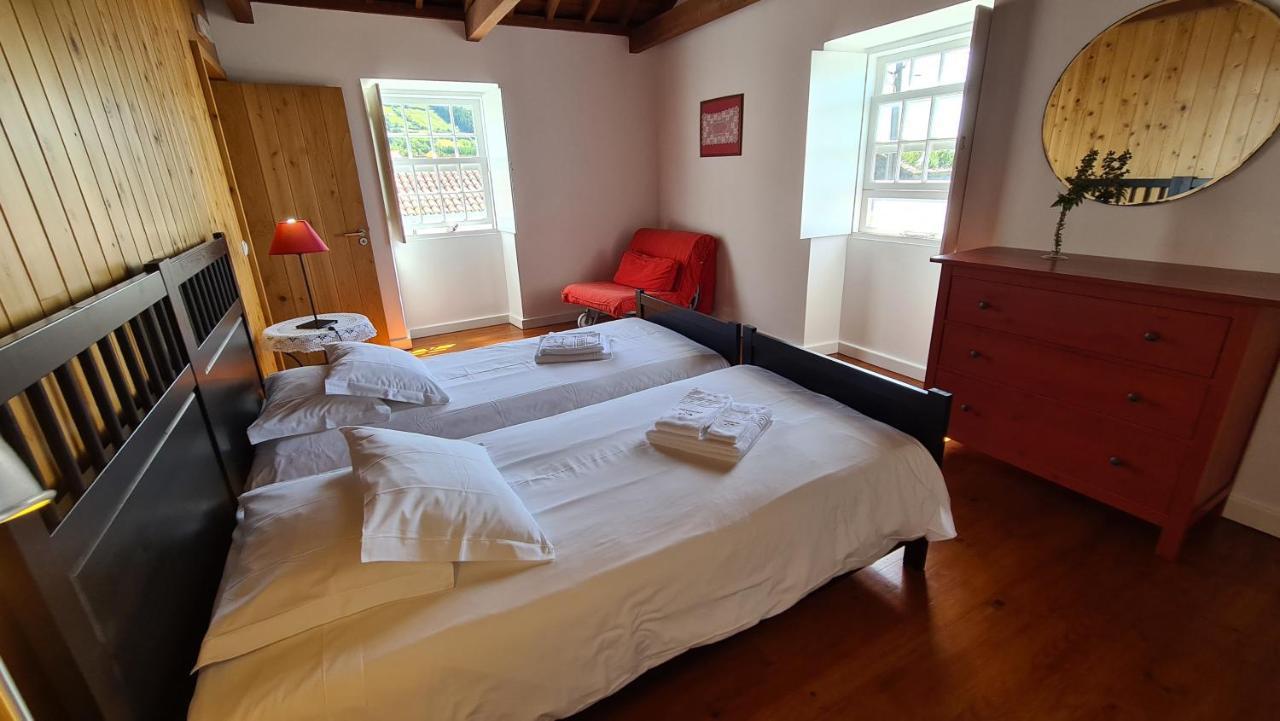 הוילה Ribeira Funda  Casas D'Arramada מראה חיצוני תמונה
