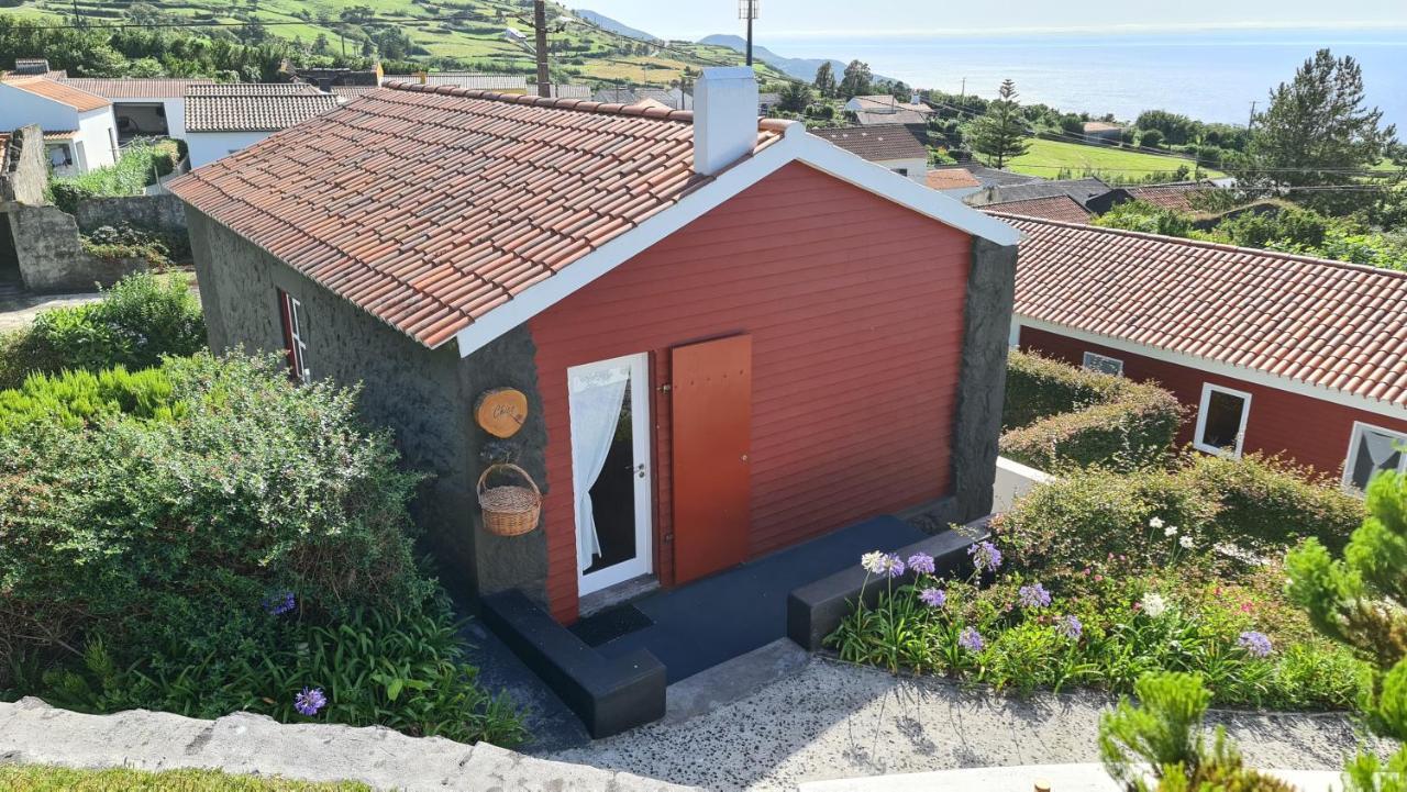 הוילה Ribeira Funda  Casas D'Arramada מראה חיצוני תמונה