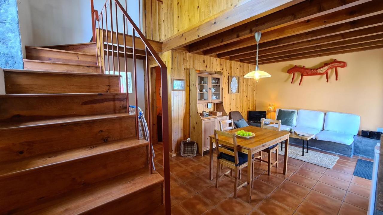 הוילה Ribeira Funda  Casas D'Arramada מראה חיצוני תמונה
