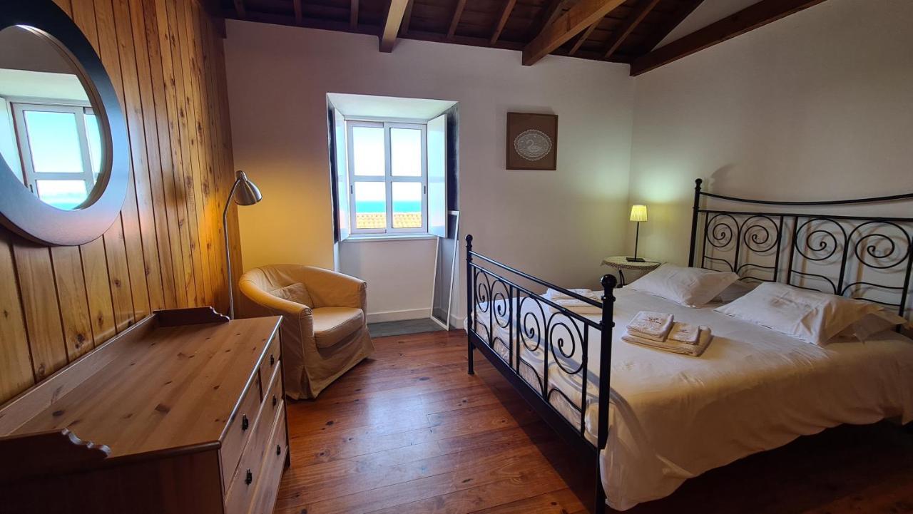 הוילה Ribeira Funda  Casas D'Arramada מראה חיצוני תמונה
